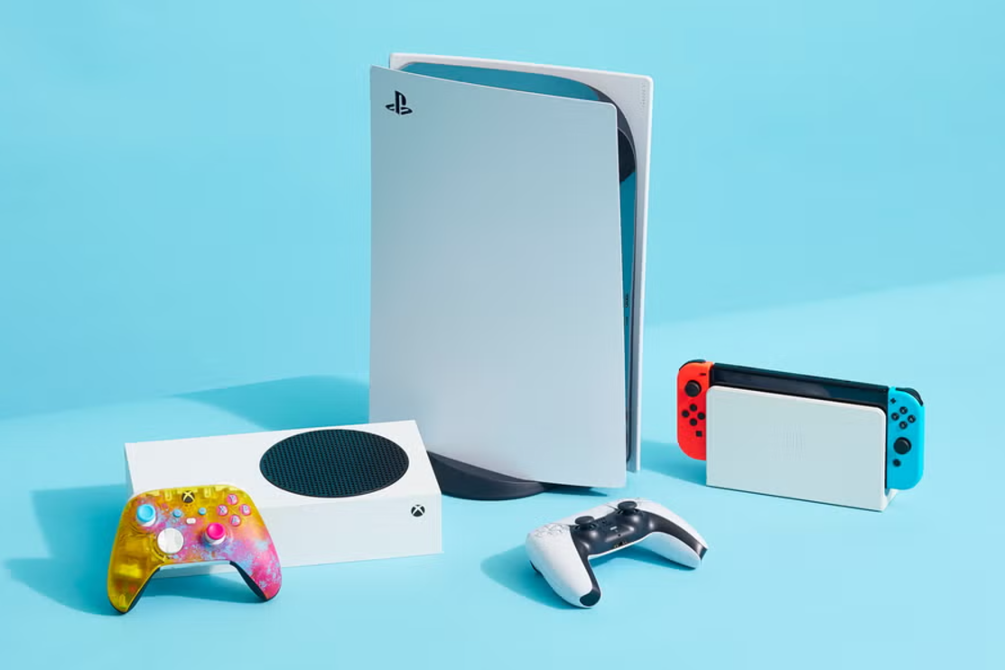Video Game Consoles & Accessories